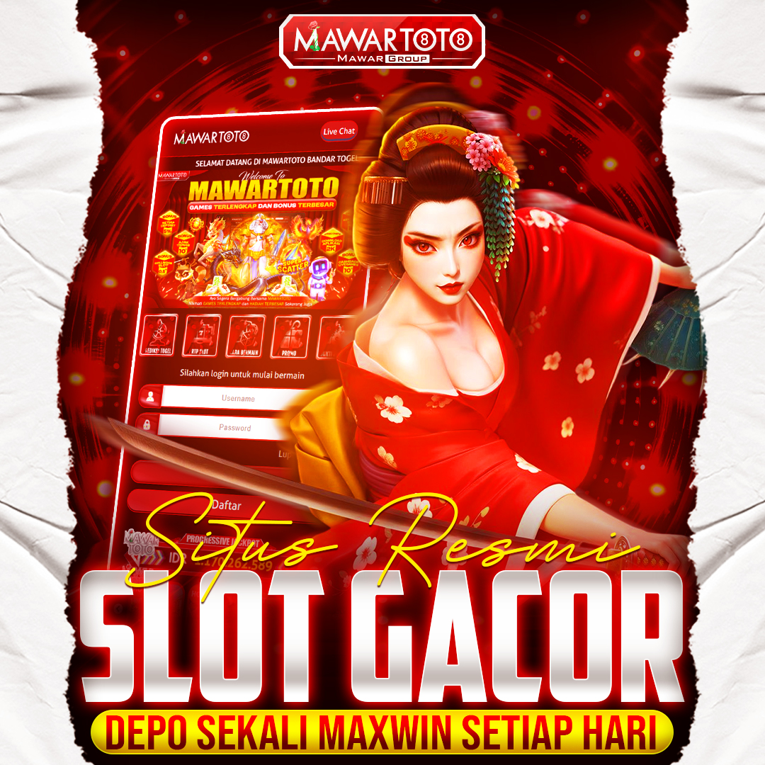 Mawartoto – Arena Bermain Resmi Situs Toto Slot Gacor 4D & Pola Slot777 Mudah JP